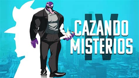 GTA SA Pero Soy CAZADOR De MISTERIOS 2 YouTube