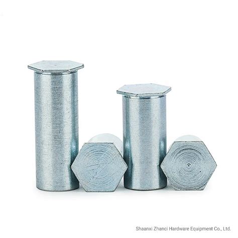 blind standoff fasteners threaded  clinching standoff bso