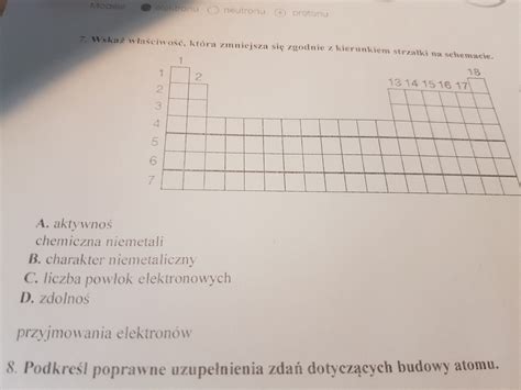 plzz szybko daje najwskaz właściwość która zmniejsza się zGodnie z