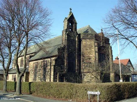 Genuki St Stephen Whelley Church Of England Lancashire