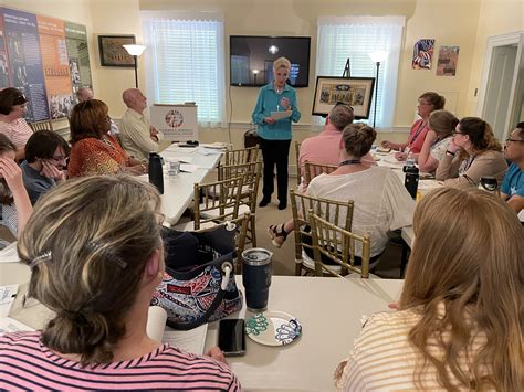 Protected Teachers Institute The George C Marshall Foundation