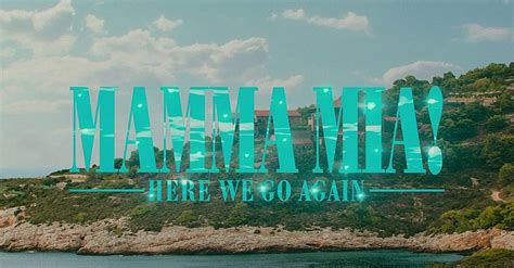 Simply Streep The Meryl Streep Archives “mamma Mia Here We Go Again” Blu Ray Screencaptures