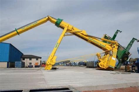 Crane Operation Lifting Expert Talent