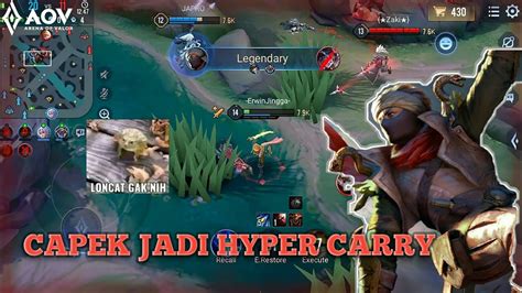 BANTAI BANTAI YAKAN TAPI KOK PRO MURAD PT 3 ARENA OF VALOR