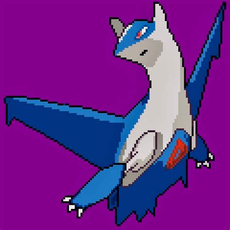 Latios Sprite By Itspixeldad On Deviantart