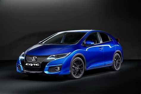 2015 Honda Civic Facelift Unveiled Including New Sport Model