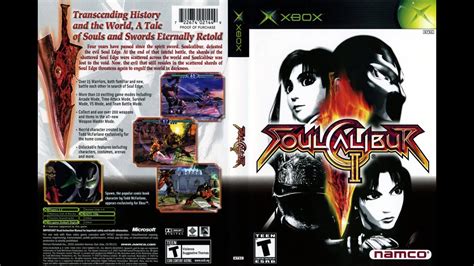 Soul Calibur 2 Spawn XBOX 1080P 60FPS YouTube