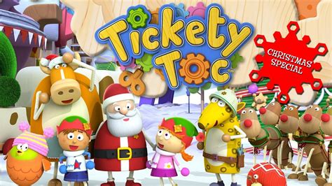 Tickety Toc - Christmas Special - Movies & TV on Google Play