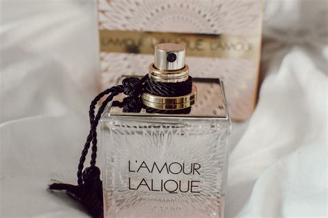 Lalique L'amour 2 | The Chic Advocate