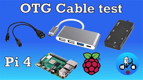 Otg Cable Tested With Raspberry Pi Add More Usb Sockets Otg