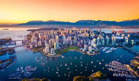 Where To Stay In Vancouver The Best Neighborhoods For Your Visit