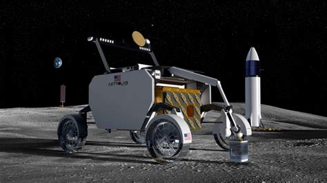 Nasa Artemis Mission Rover Selection Process Payloads And French