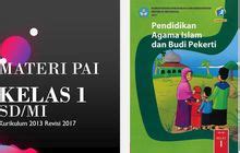 Rangkuman Materi Pelajaran Agama Islam Kelas Sd Lengkap Kurikulum