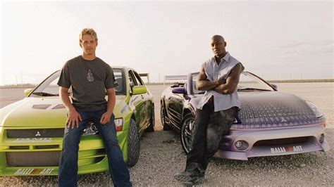 Paul Walker Fast And Furious Wallpapers - Wallpaper Cave