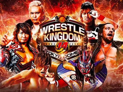 Chokeslam Podcast NJPW Wrestle Kingdom 14