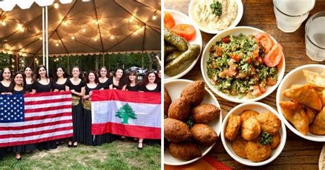 A Lebanese Food Festival Is Taking Place Next Month In The U.S.