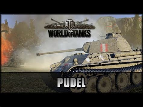 World Of Tanks Live Pudel Der Polnische Panther Deutsch