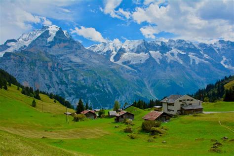 Switzerland Family Vacation- A Switzerland with Kids Itinerary