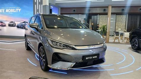 Deretan Mobil Listrik Yang Meluncur Di Indonesia Sepanjang Mobil