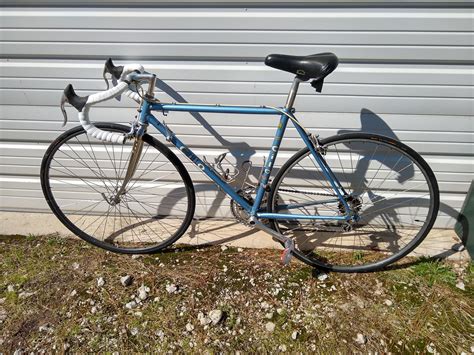 Vintage 48cm Cilo Road Bike - Bike Forums