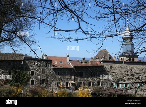 Yvoire Labelled Les Plus Beaux Villages De France The Most Beautiful