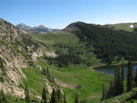 Pecos Wilderness Protected Area in Line for a Boost - New Mexico ...