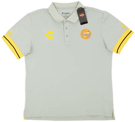 Dorados De Sinaloa Charly Polo T Shirt Xs