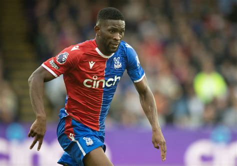 Crystal Palace Midfielder Jefferson Lerma Lifts Lid On Uncompromising