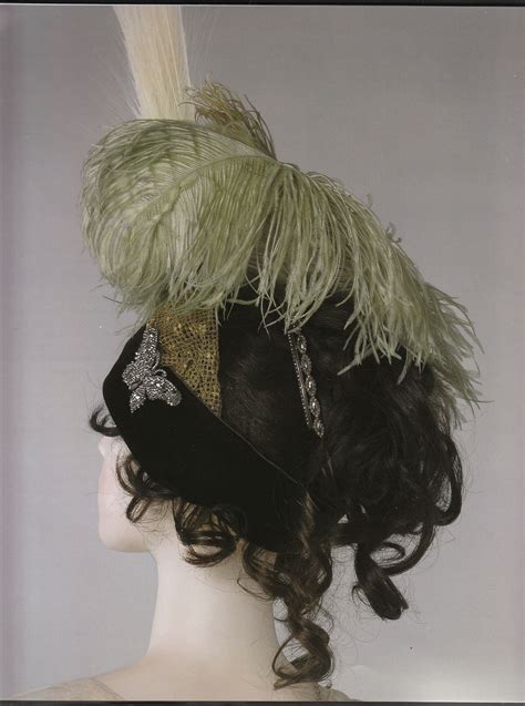 A Fancypants Headdress From Napoleon Headdress