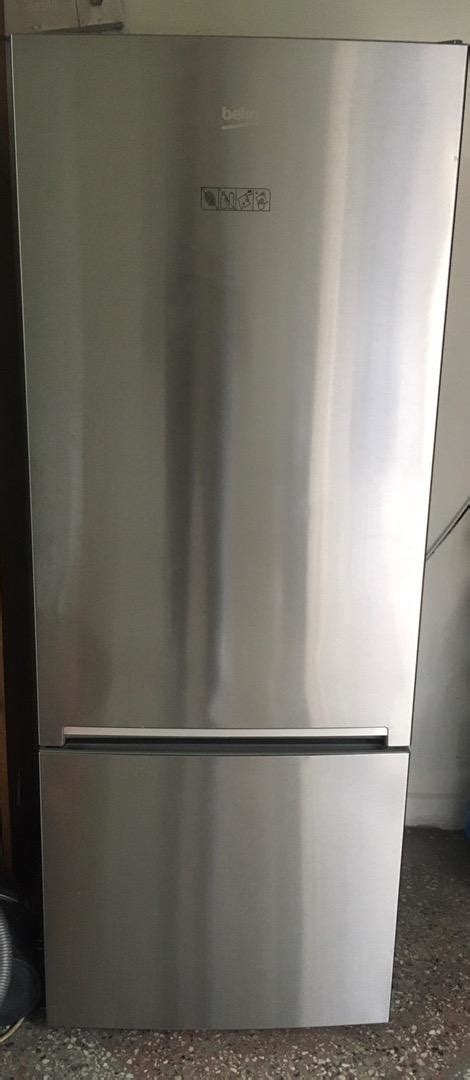 Beko inox no frost buzdolabı Ev Aletleri 1677466828