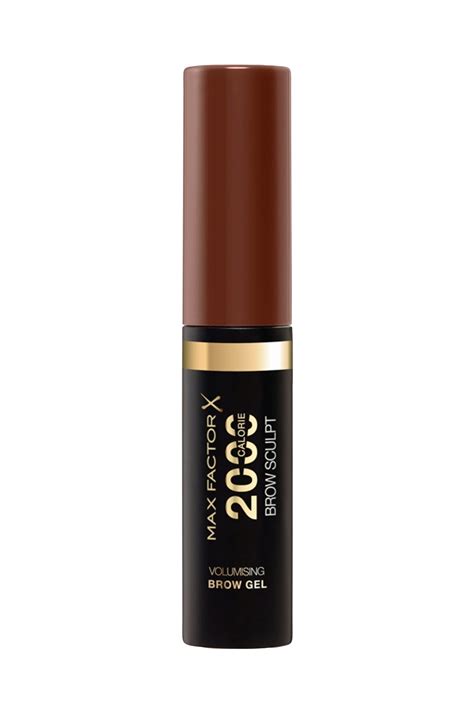 Max Factor 2000 Calorie Brow Gel - Ruskea - Kulmageelit | Ellos.fi