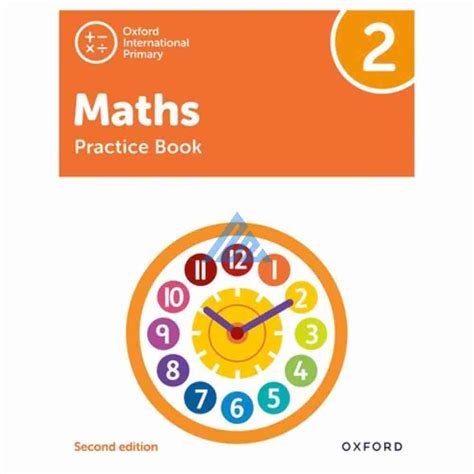 Oxford International Primary Maths Practice Book 2 Maryam Academy Booksellers