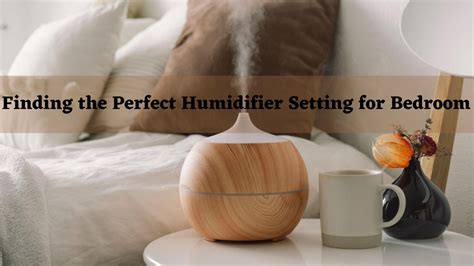 Humidifier Setting for Bedroom - Best Guides Ever