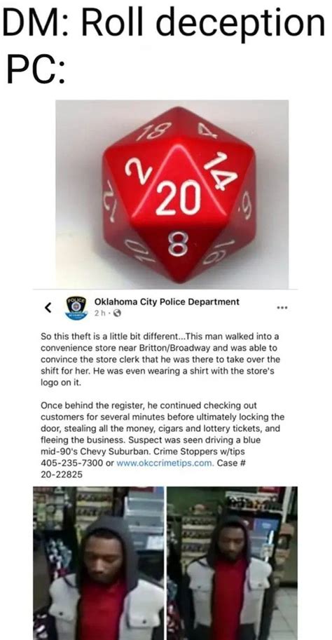 Pin By Amber L On Funnies Dnd Funny Dungeons And Dragons Memes