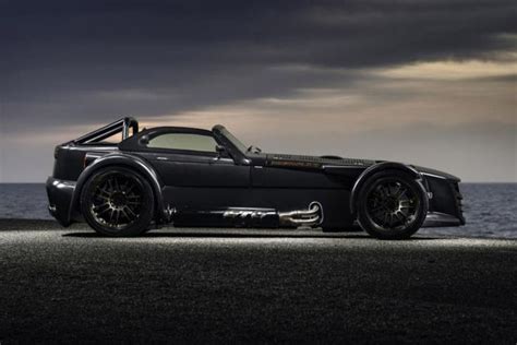 Donkervoort D8 GTO Bare Naked Carbon Edition With Audi 2 5L Engine