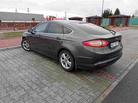 Ford Mondeo Mk Salon Polska Automat Wersja Titanum Widnik Olx Pl