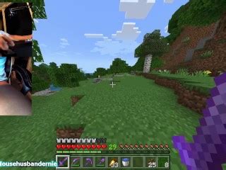 Jouer à Minecraft Naked Ep 5 Beaucoup De Bons Métiers et La Ferme Fer