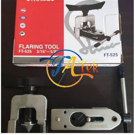 Jual Flaring Tool Ct 525 Flaring Pipa Ac Universal Pembesar Pipa Ac