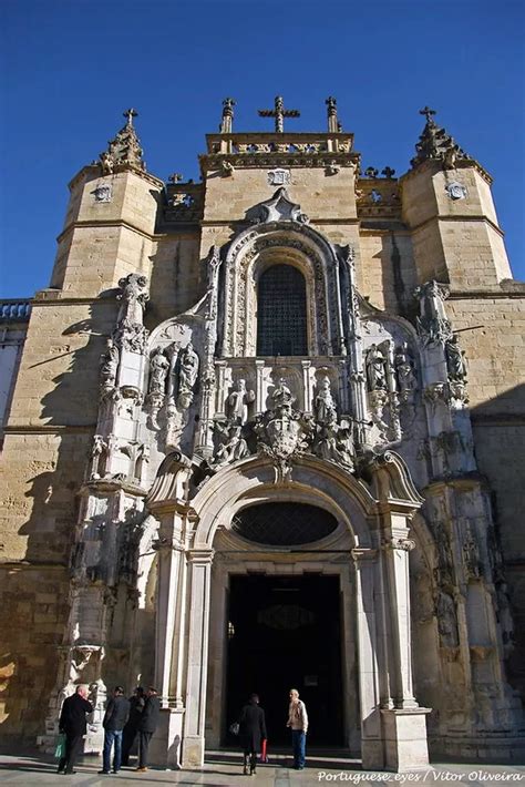 Fascinante El Monasterio De Santa Cruz De Coimbra