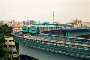 kmrl prepares plan  find  metro rail model  thiruvananthapuram