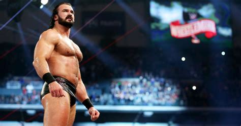 10 Wrestlers You Didn T Know Drew Mcintyre Faced Thesportster