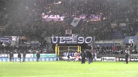 Rc Strasbourg Vs Sas Epinal Part 15 Fin Du Match Players And Ub 90 2015