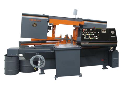 New Hem Saw H130ha C Horizontal Band Saws Martech Machinery