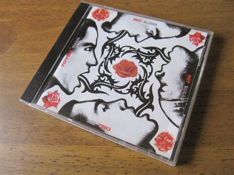 レッド ホット チリ ペッパーズ RED HOT CHILI PEPPERS ブラッド シュガー セックス マジック Blood Sugar Sex Magik ロック名盤 Red Hot