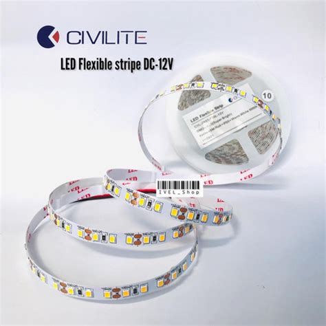 Jual Lampu Led Strip V Ip Civilite Led Flexible Strip Indoor