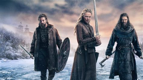 Vikings Valhalla Saison Date Et Heure De Sortie Netflix