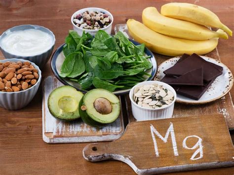 Magnesium: 10 Foods High In Magnesium