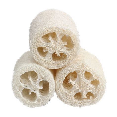 2019 Wholesale Natural Loofah Luffa Bath Shower Sponge Spa Body