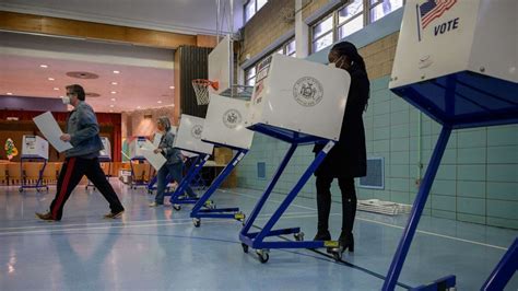 New York Citys Noncitizen Voting Law Struck Down Abc News