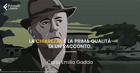 Feltrinelli Librerie On Twitter Anni Fa Ci Lasciava Carlo Emilio